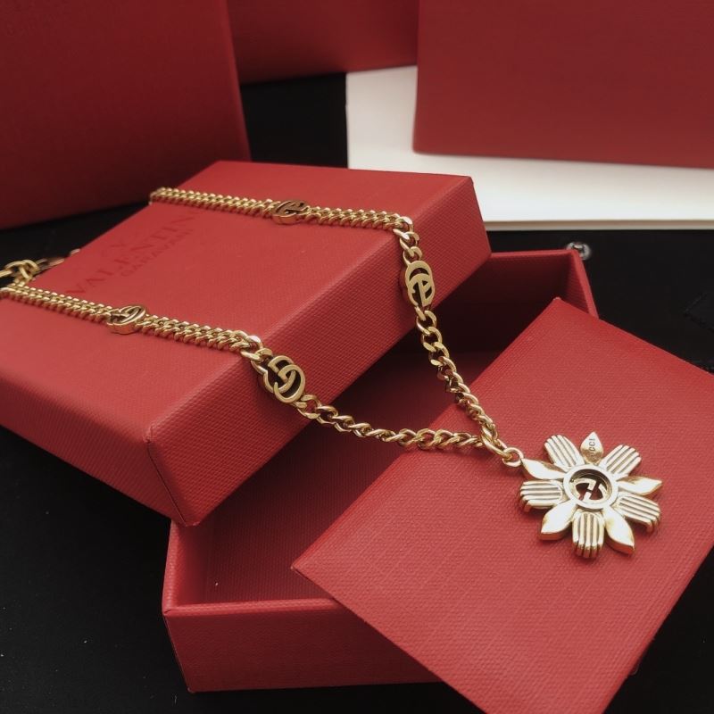 Gvc*1 necklaces